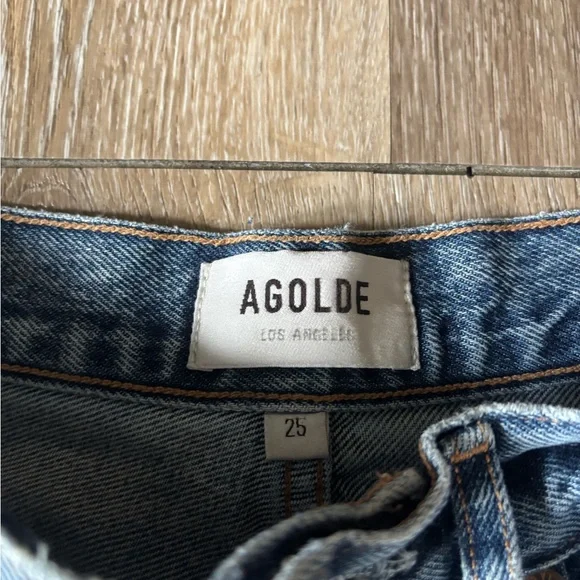 Agolde Jean - Picture 5 of 5